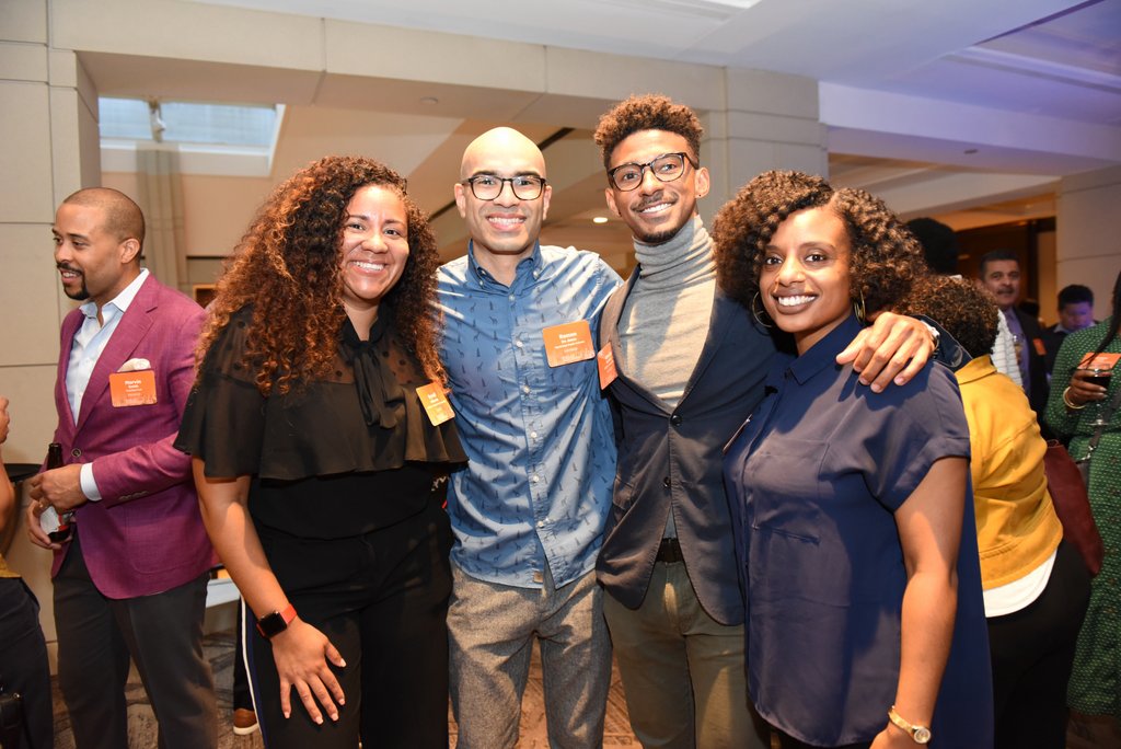A group of education leaders of color promote their contribution to diversity