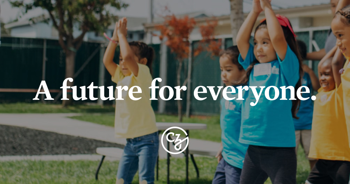 chan zuckerberg initiative