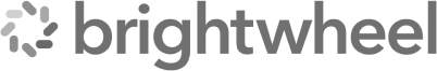 Brightwheel logo, with pinwheel icon at left (CZI venture investments portfolio).