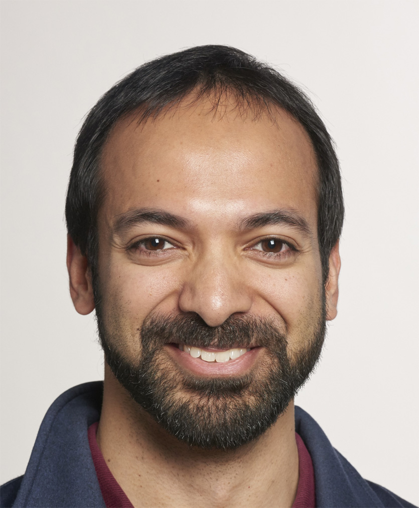 Adeeb Rahman, PhD