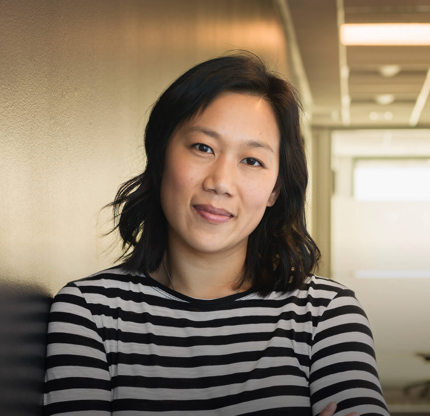 Priscilla Chan, CZI Co-founder and Co-CEO.