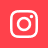 Small red square Instragram logo icon (CZI Candidate Resources).