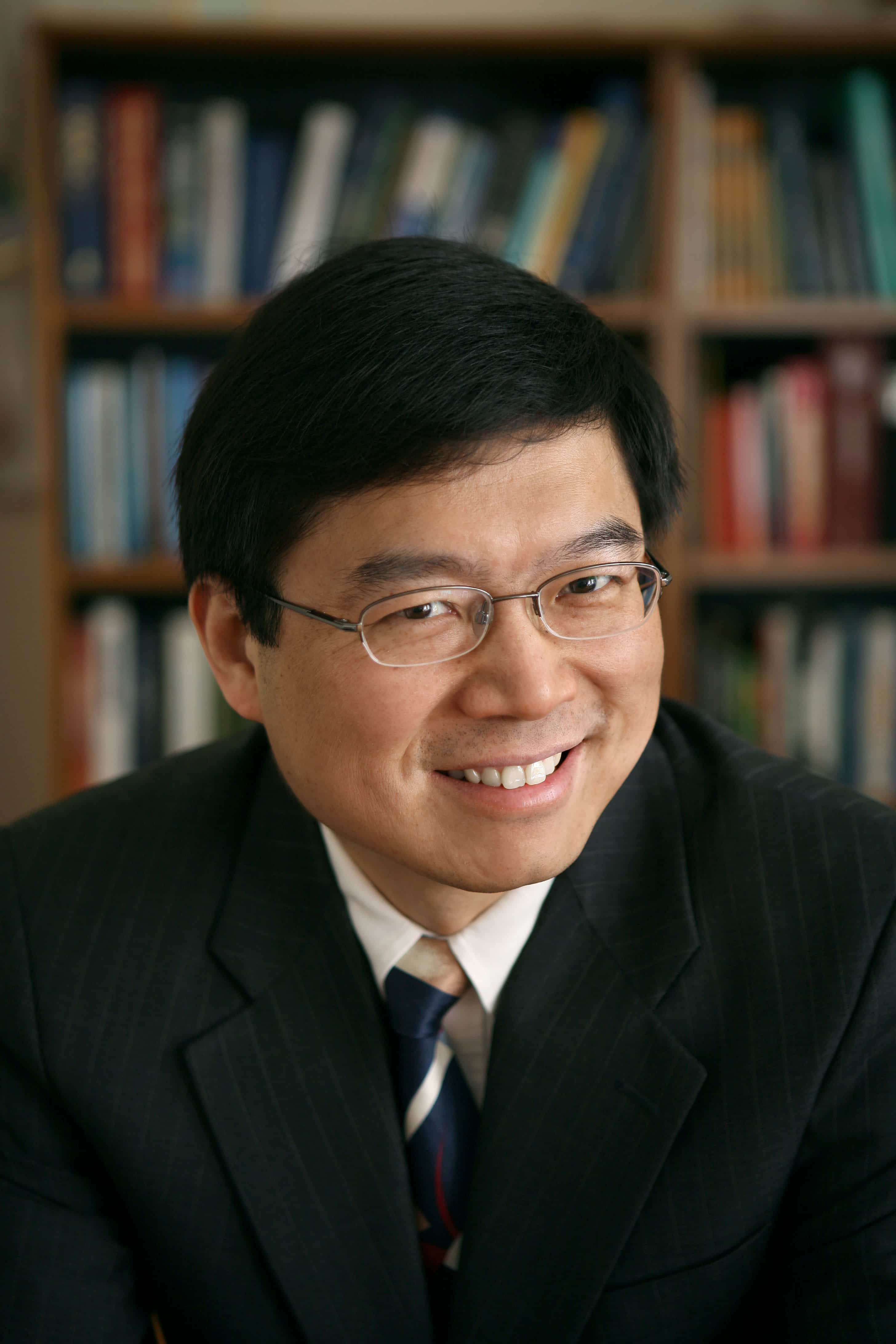 Lihong Wang, PhD