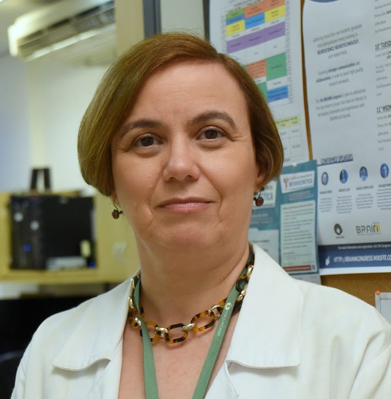 Iscia Lopes-Cendes, MD, PhD