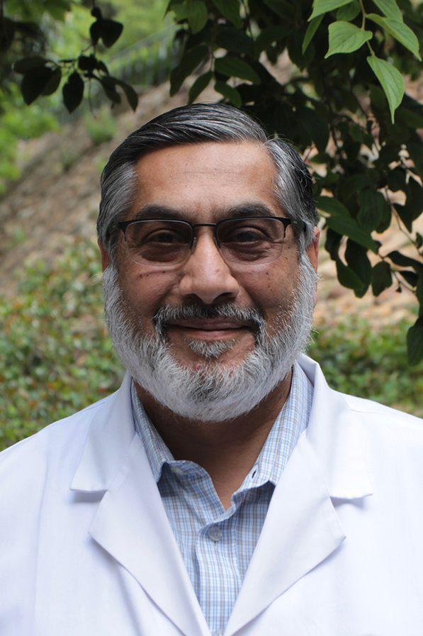 Mohamed Jaffer, PhD