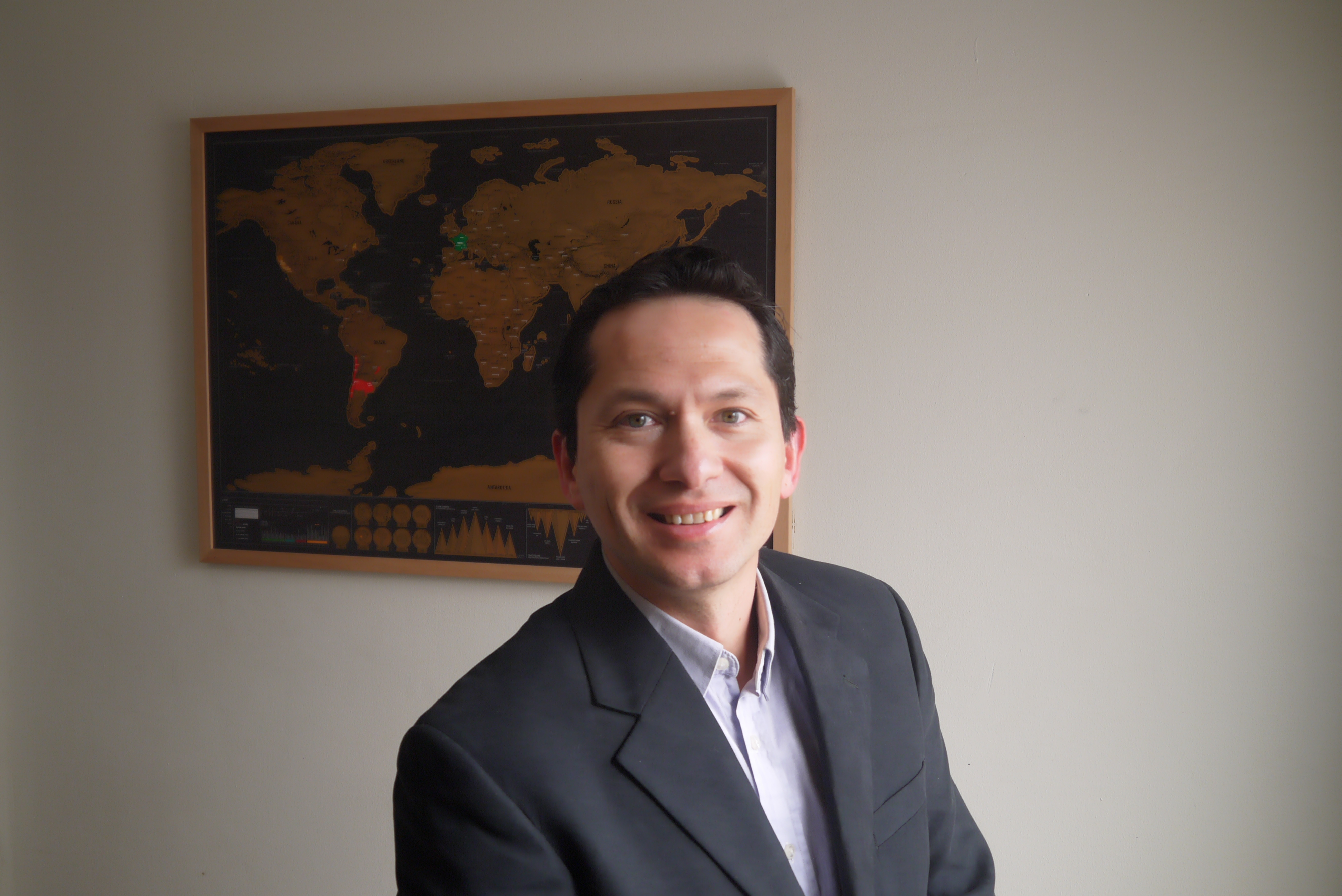 Ricardo A. Verdugo, VM, PhD