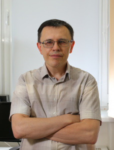 Dzmitry Shcharbin, PhD