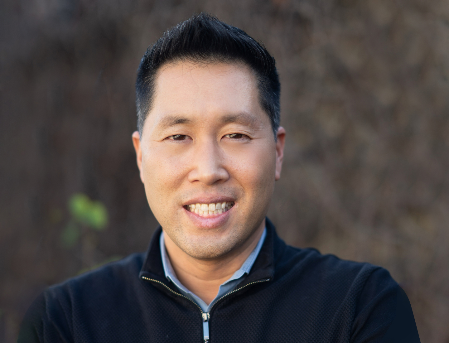 Image of Mark Kim, General Counsel