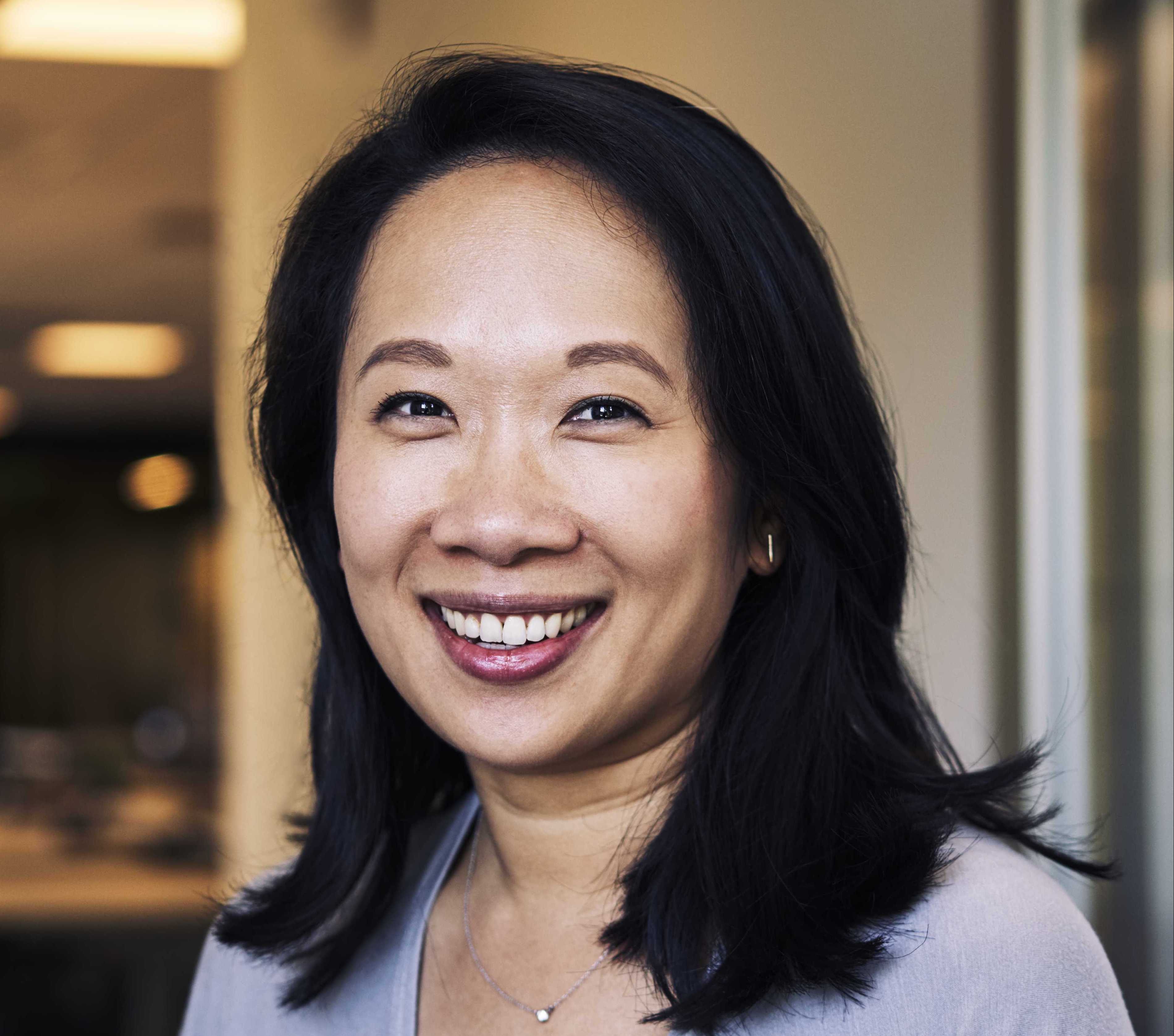 Sandra Liu Huang, Head of Education & Vice President, Product, CZI.