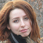 Iaroslavna Vasylieva, PhD
