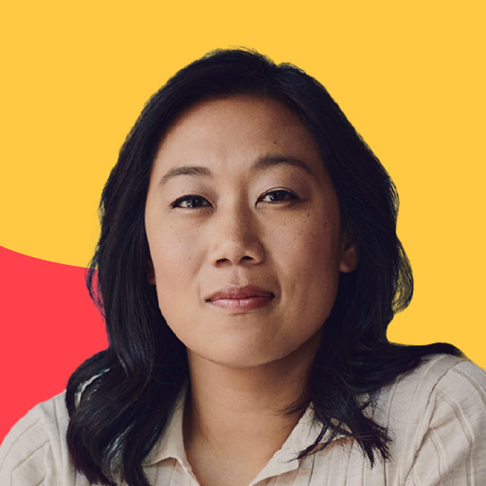 Priscilla Chan, Co-CEO of the Chan Zuckerberg Initiative.