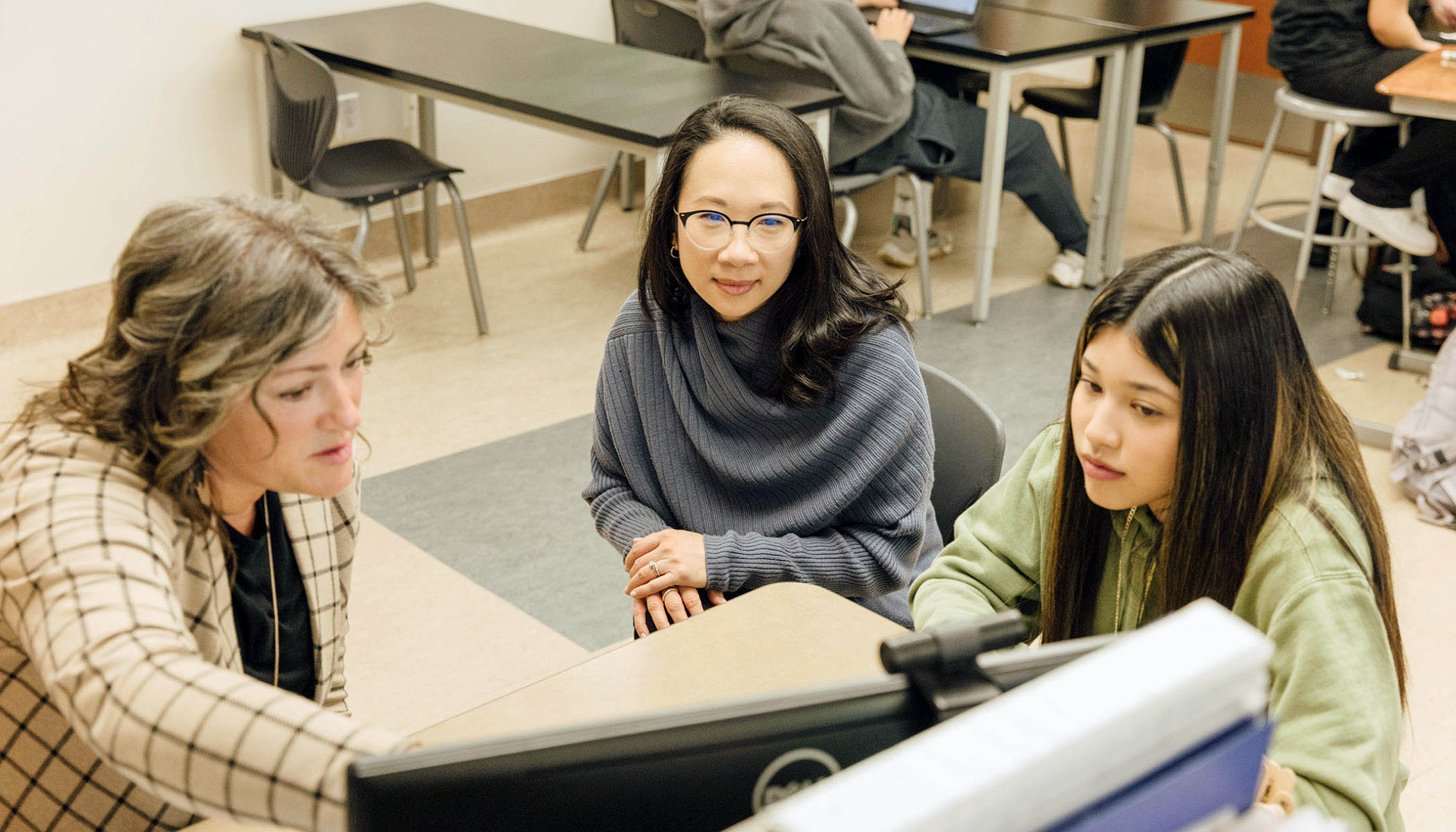 Sandra Liu Huang: The Future Of CZI’s Work In Education - Blog