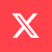 Small red square X logo icon (CZI Candidate Resources).