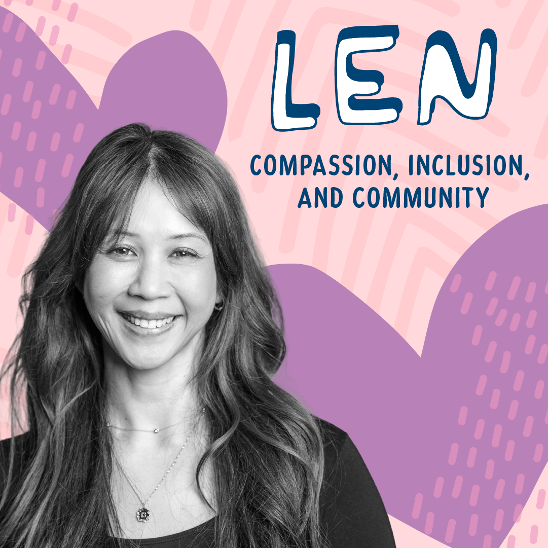 Len Khoo - Live the Mission