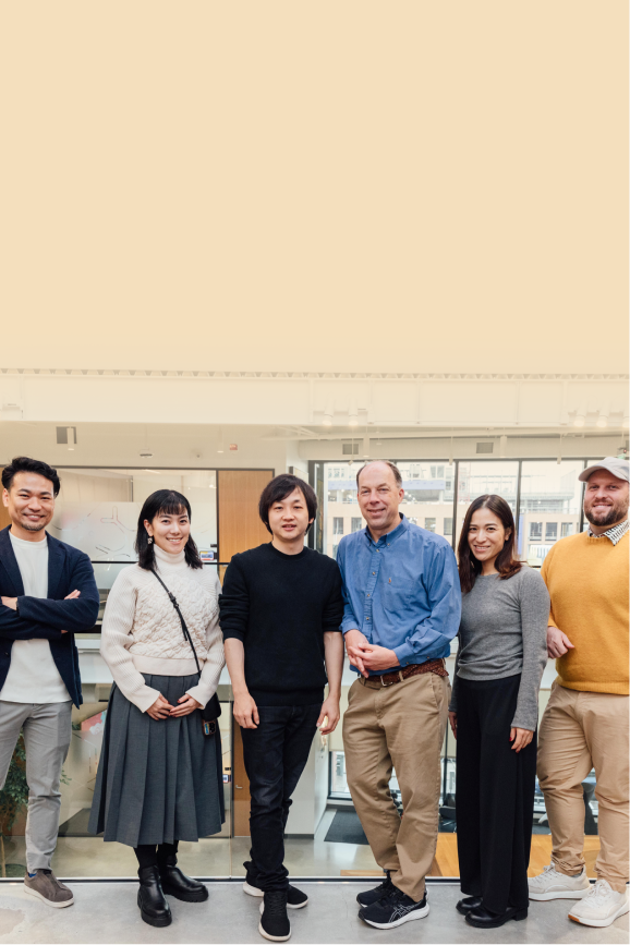 Members of the Stellar Science Foundation and Head of Science at Chan Zuckerberg Initiative CZI Steve Quake meet in Redwood City, California.