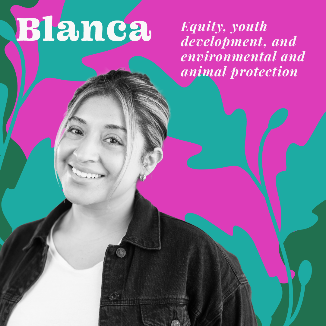 Blanca Hernandez - Live the Mission