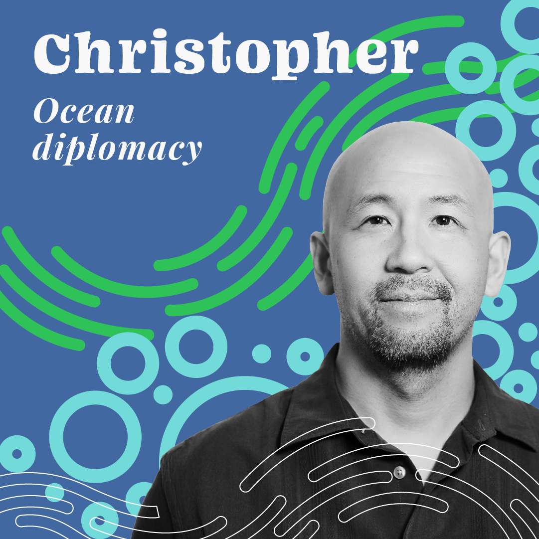 Christopher Chin - Live the Mission