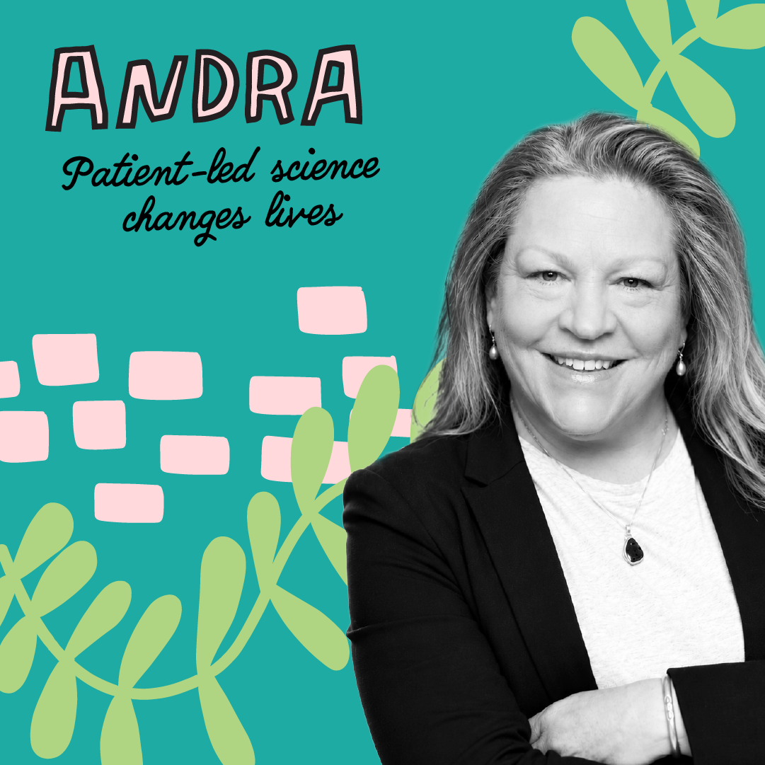 Andra Stratton - Live the Mission