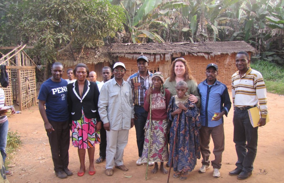 Tishkoff and colleagues from the University of Yaounde