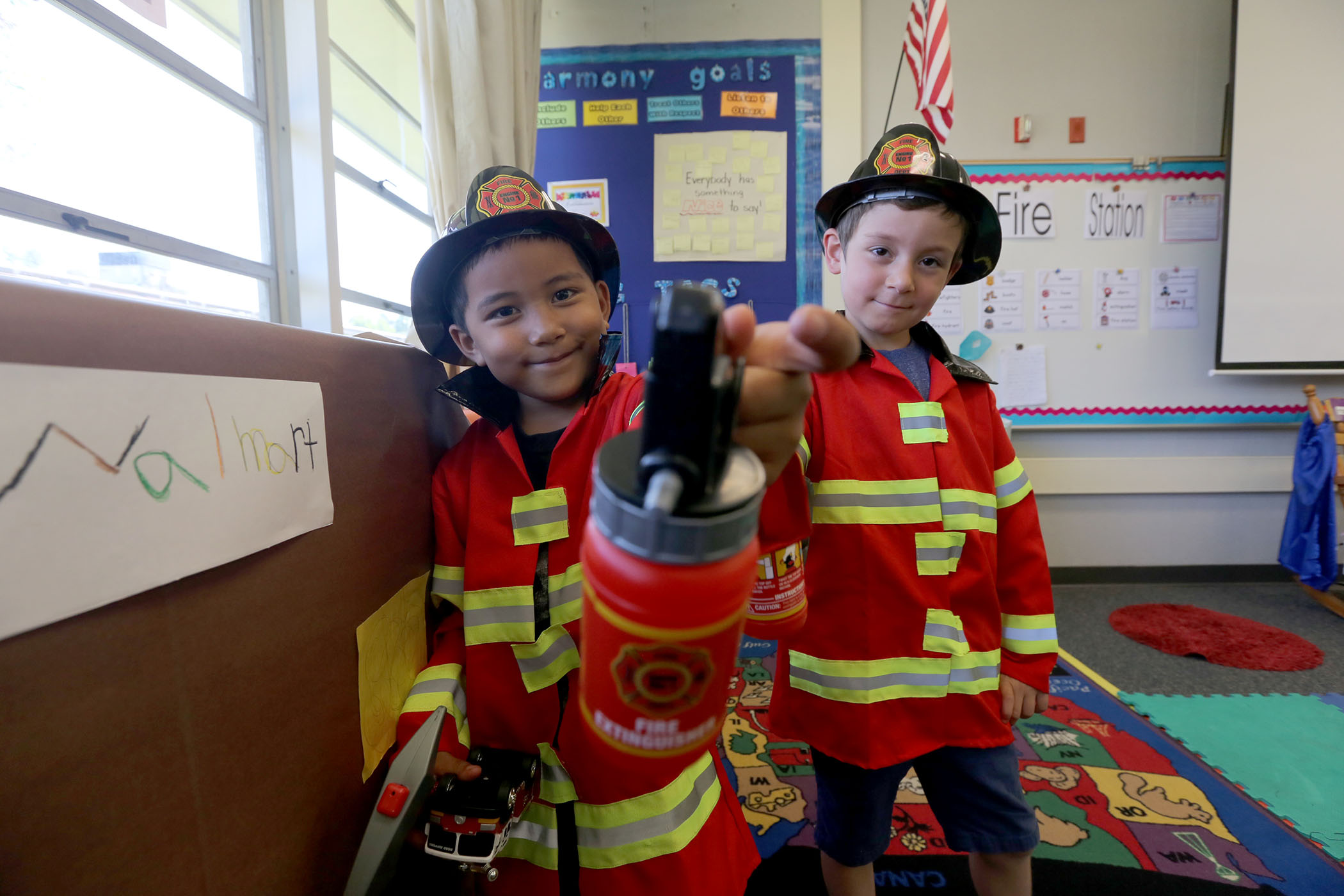 Students explore career interests